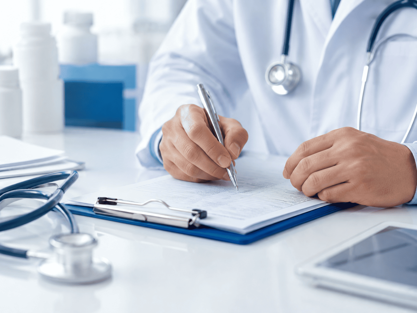 Documentos médicos